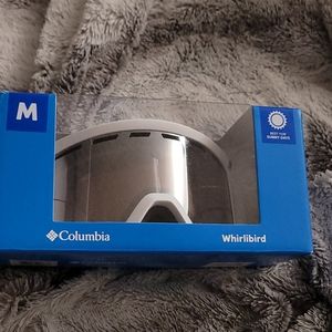 NIB Columbia Whirlibird Ski Goggles